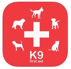 First aid for dogs K9 iOS
