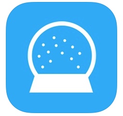 my snowglobe app ios